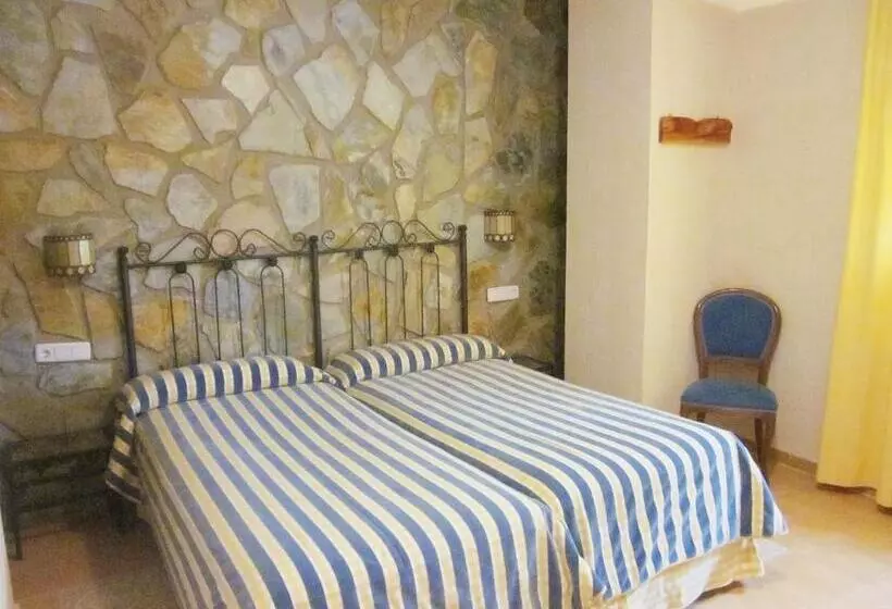 Fotos del hotel Rural La Villa Don Quijote:  10