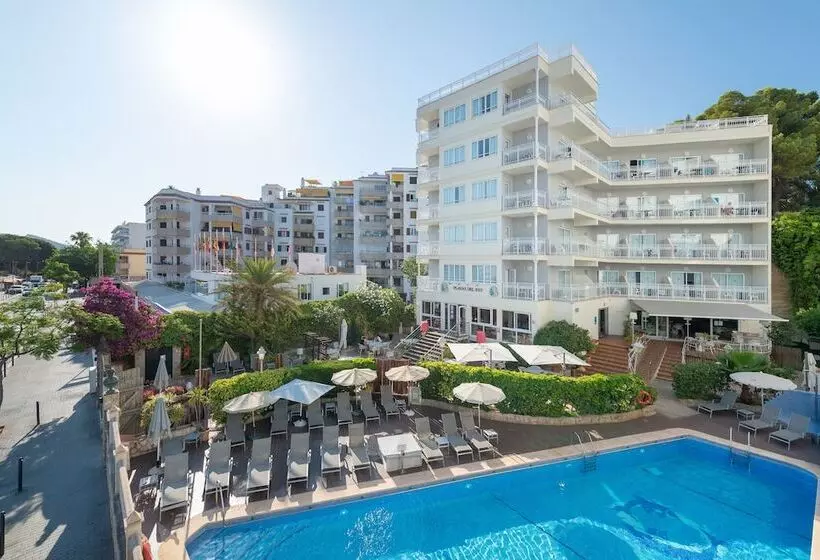 Fotos del hotel Playas Del Rey:  8