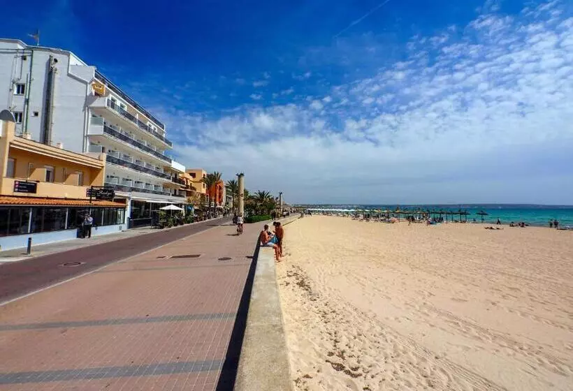 Fotos del hotel Saulo Beach:  6