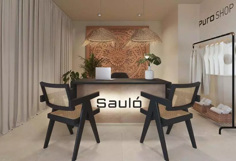 Fotos del hotel Saulo Beach:  2