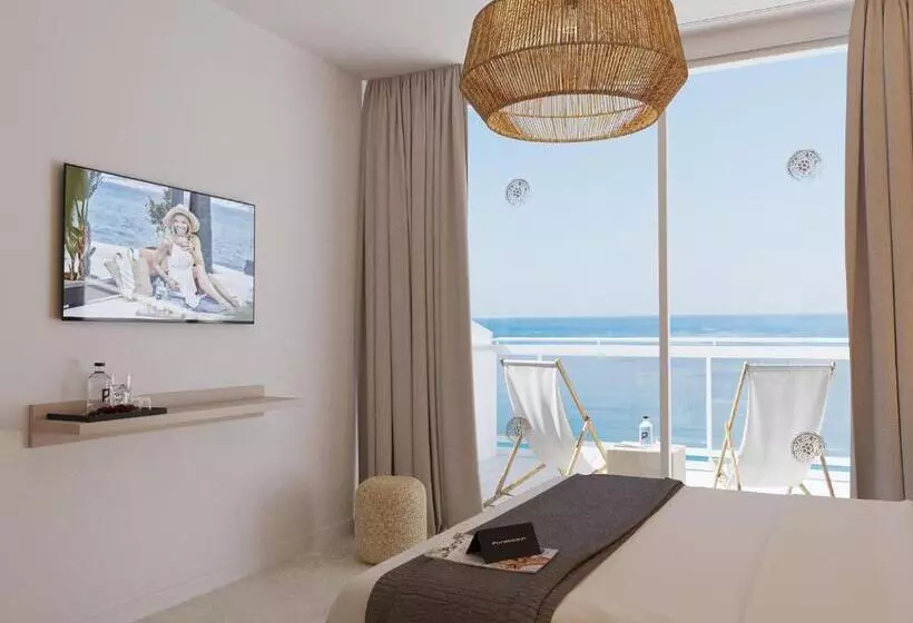 Fotos del hotel Saulo Beach:  12