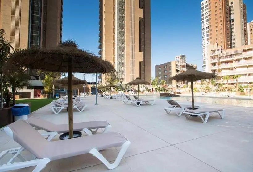 Fotos del hotel Les Dunes Comodoro:  11