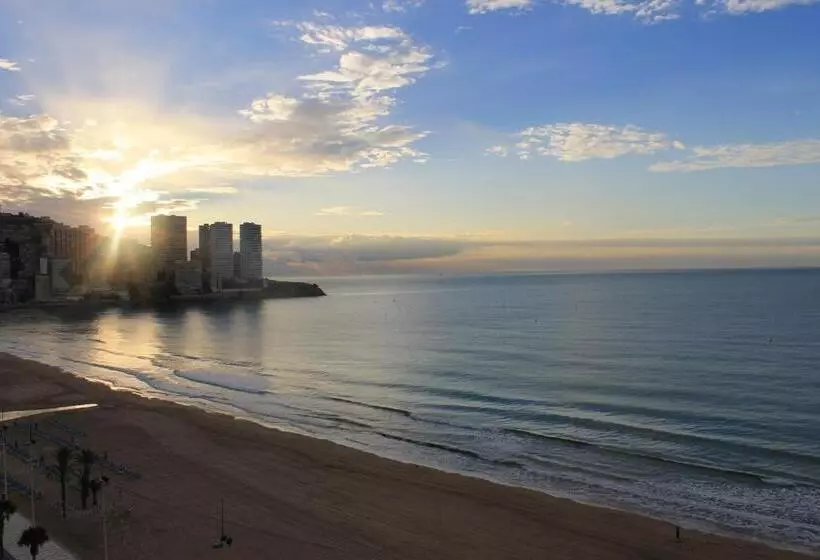 Fotos del hotel Les Dunes Comodoro:  17