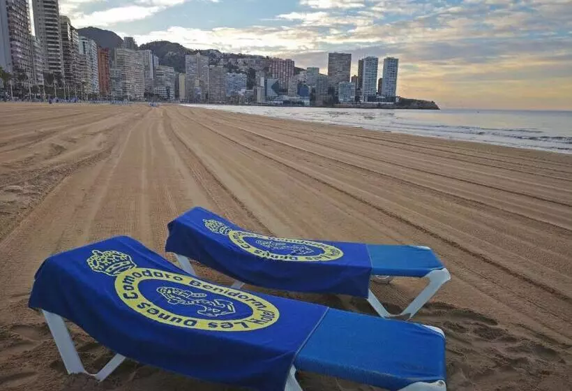 Fotos del hotel Les Dunes Comodoro:  23