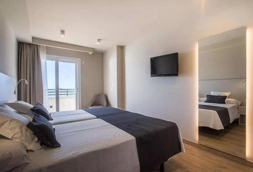 Fotos del hotel Les Dunes Comodoro:  9