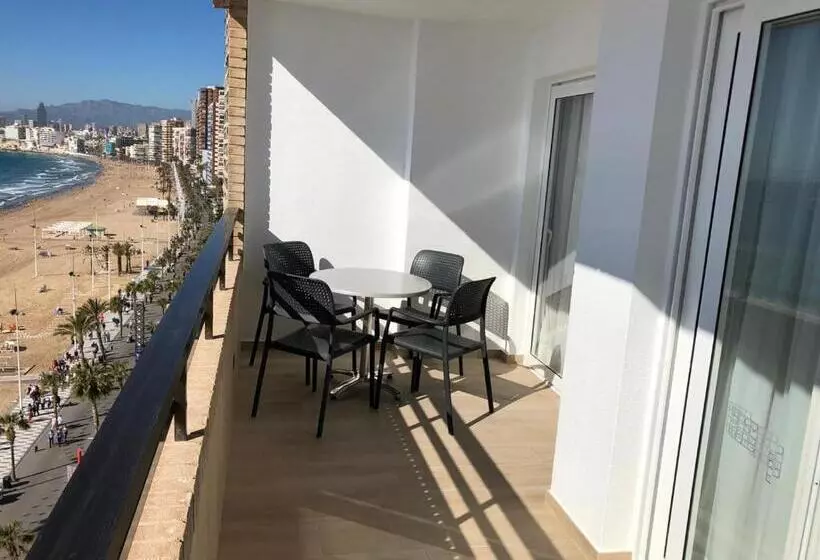 Fotos del hotel Les Dunes Comodoro:  6