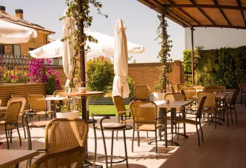 Fotos del hotel Villa De Larraga:  5