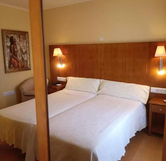 Fotos del hotel Villa De Larraga:  18