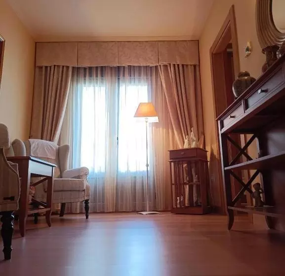 Fotos del hotel Villa De Larraga:  24
