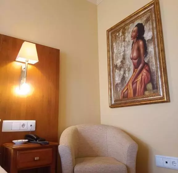 Fotos del hotel Villa De Larraga:  23