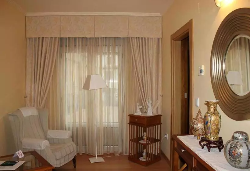 Fotos del hotel Villa De Larraga:  22
