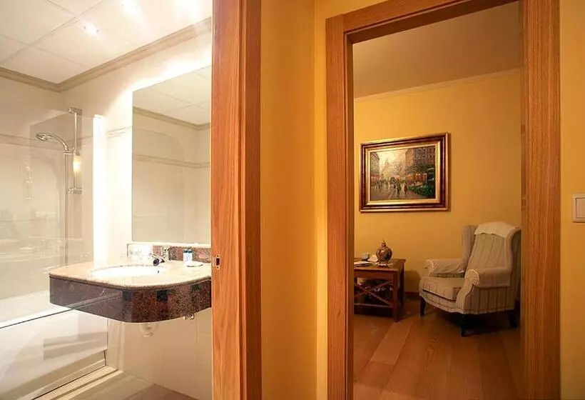 Fotos del hotel Villa De Larraga:  17