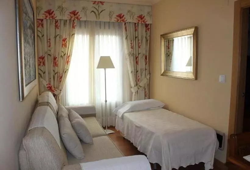 Fotos del hotel Villa De Larraga:  20