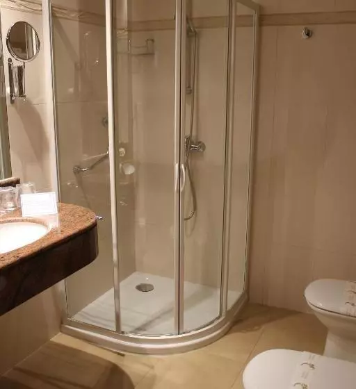 Fotos del hotel Villa De Larraga:  13