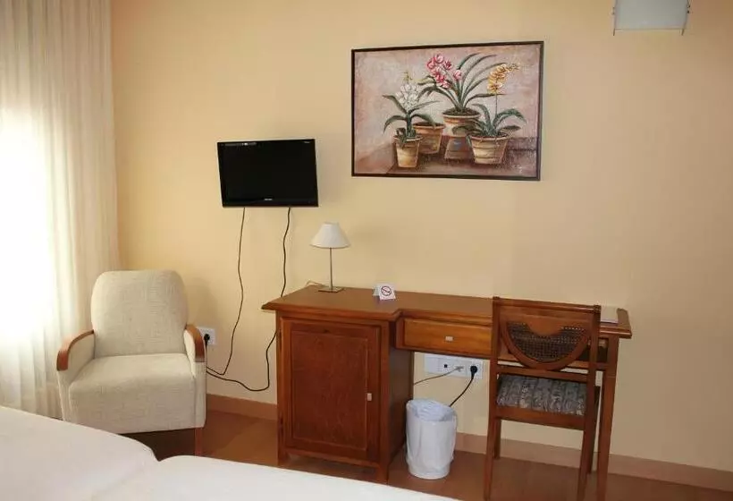 Fotos del hotel Villa De Larraga:  21