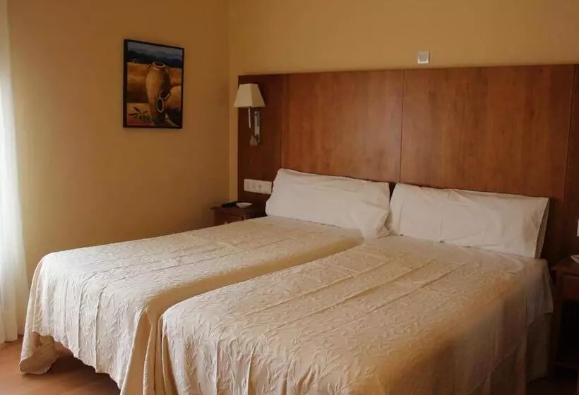 Fotos del hotel Villa De Larraga:  14