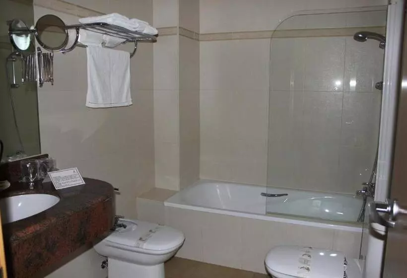 Fotos del hotel Villa De Larraga:  6