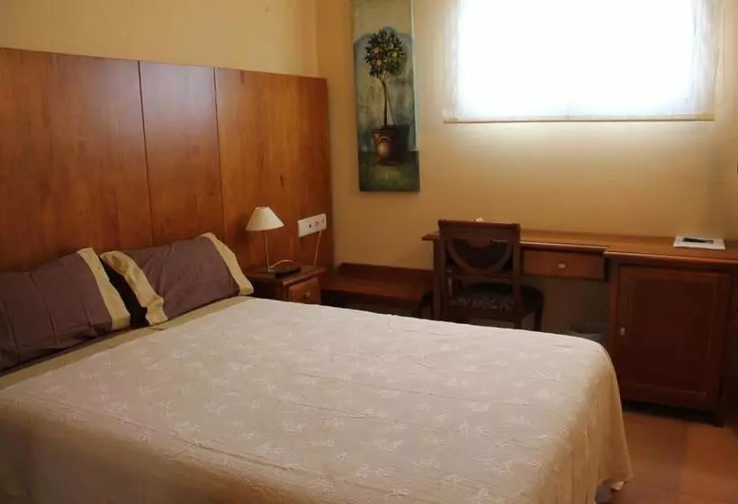 Fotos del hotel Villa De Larraga:  9