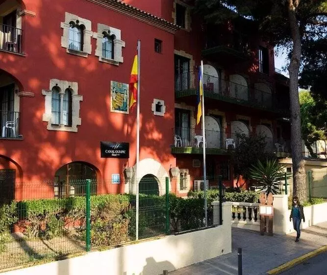 Fotos del hotel Canal Olímpic:  10