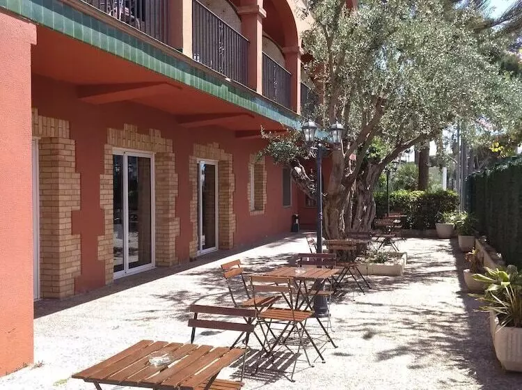 Fotos del hotel Canal Olímpic:  7