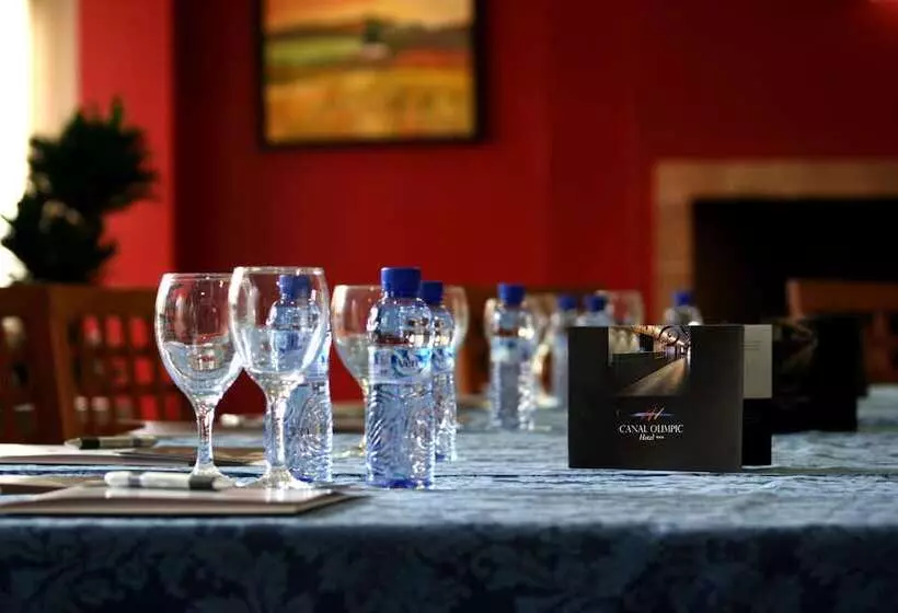 Fotos del hotel Canal Olímpic:  15