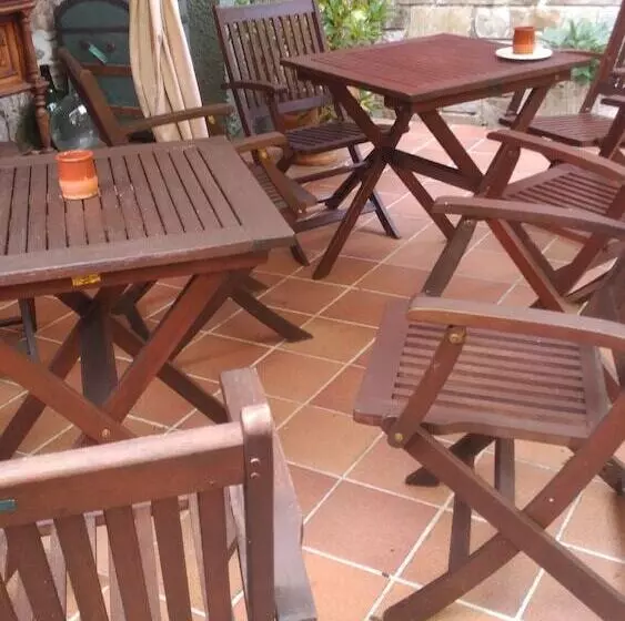 Fotos del hotel Casa Vieja Del Sastre:  3