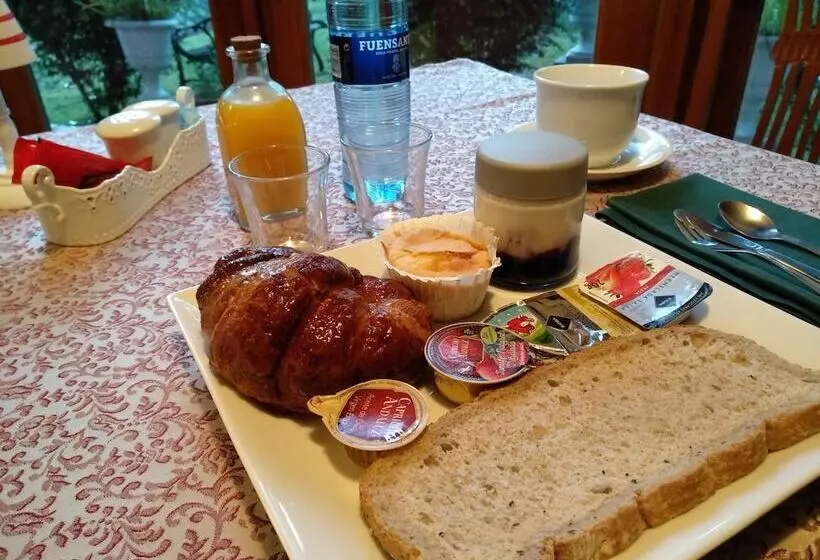 Fotos del hotel Casa Vieja Del Sastre:  2