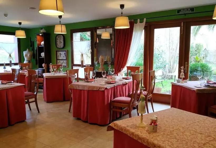 Fotos del hotel Casa Vieja Del Sastre:  12
