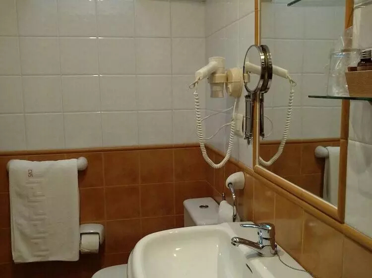Fotos del hotel Casa Vieja Del Sastre:  4