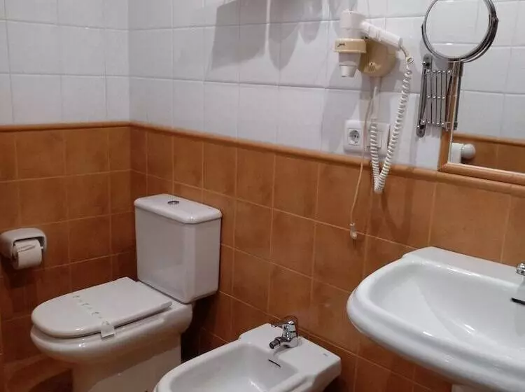 Fotos del hotel Casa Vieja Del Sastre:  9