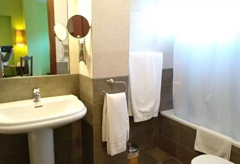 Fotos del hotel Casa Vieja Del Sastre:  13