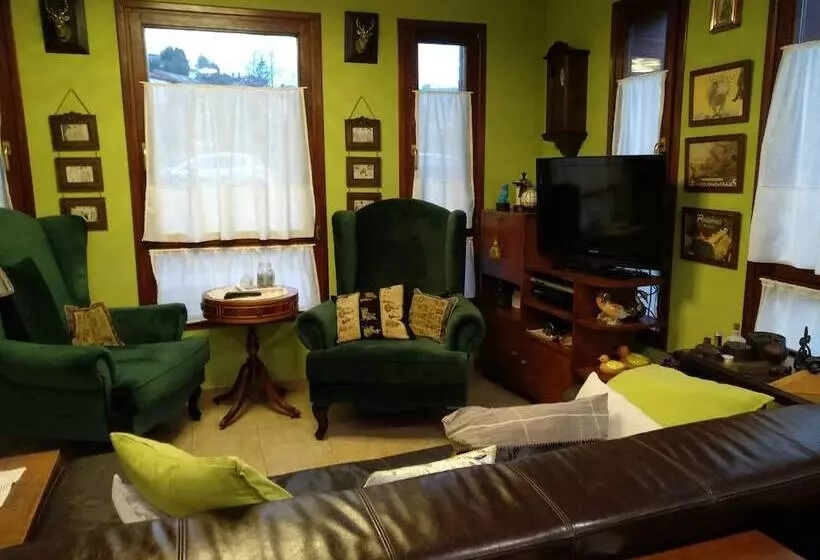 Fotos del hotel Casa Vieja Del Sastre:  16