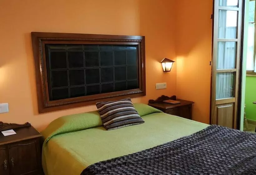 Fotos del hotel Casa Vieja Del Sastre:  14