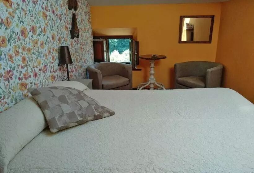 Fotos del hotel Casa Vieja Del Sastre:  17