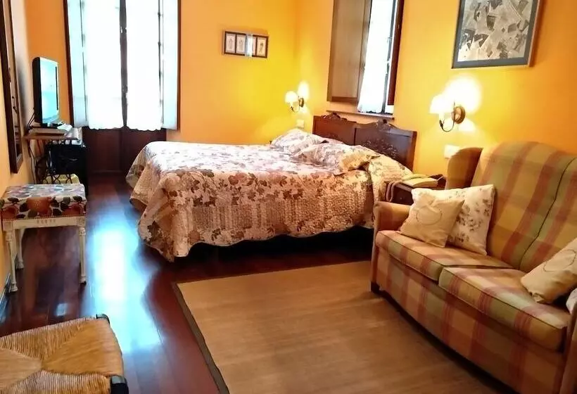 Fotos del hotel Casa Vieja Del Sastre:  11