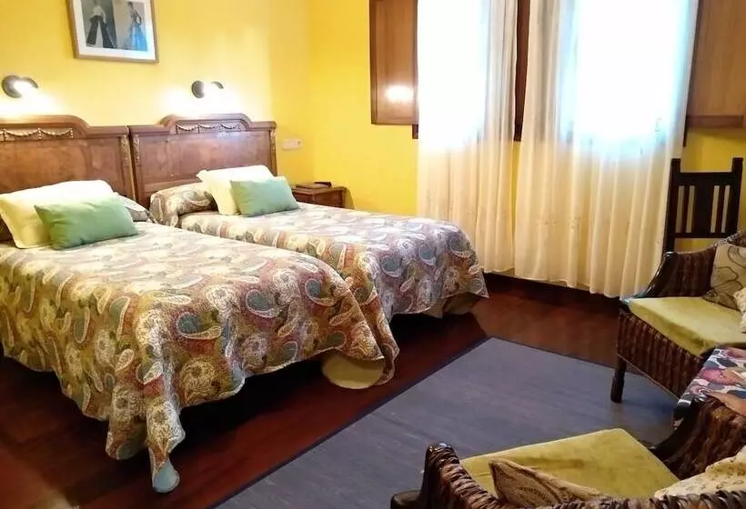 Fotos del hotel Casa Vieja Del Sastre:  18