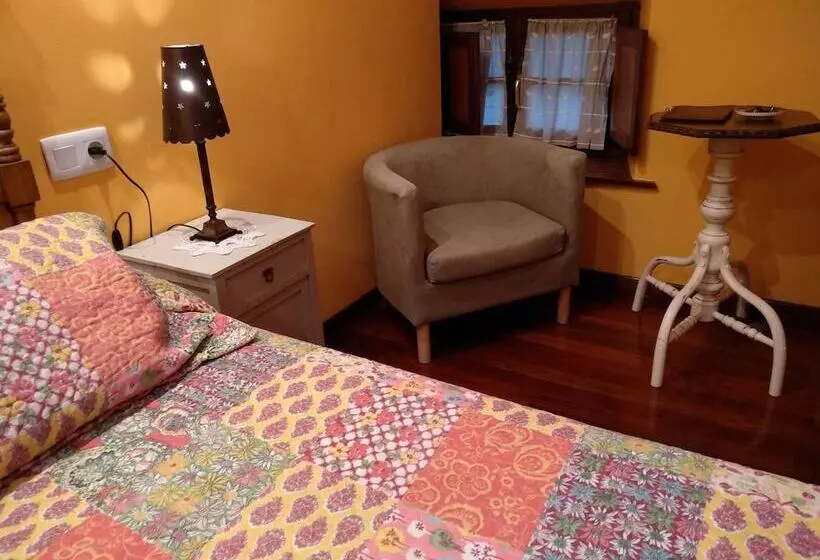 Fotos del hotel Casa Vieja Del Sastre:  6