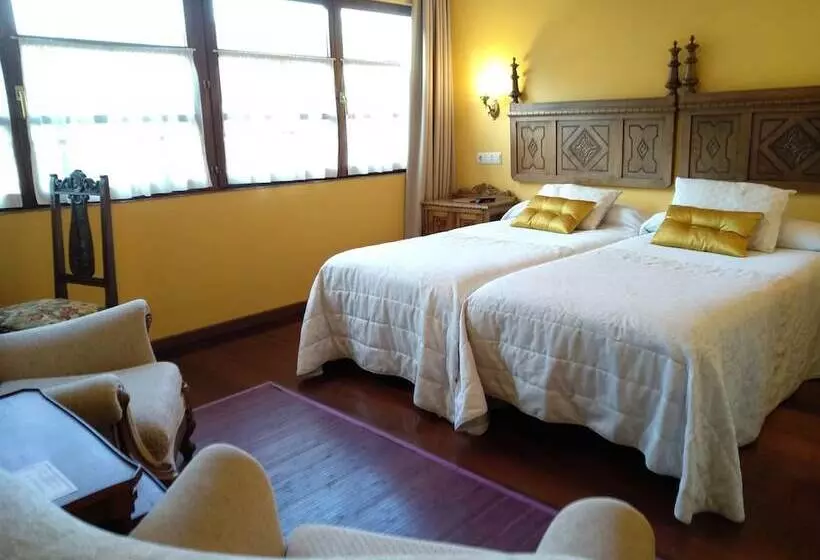 Fotos del hotel Casa Vieja Del Sastre:  20