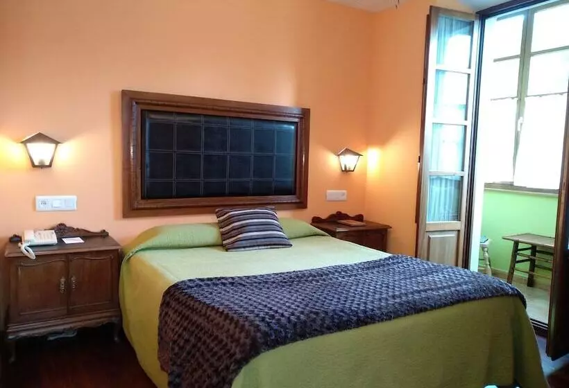Fotos del hotel Casa Vieja Del Sastre:  19
