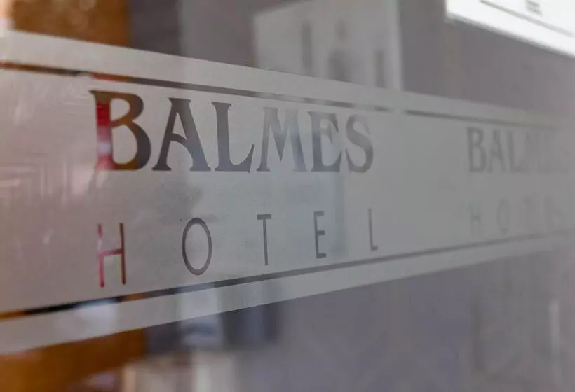 Fotos del hotel J. Balmes Vic:  7