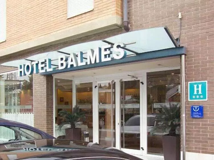 Fotos del hotel J. Balmes Vic:  11