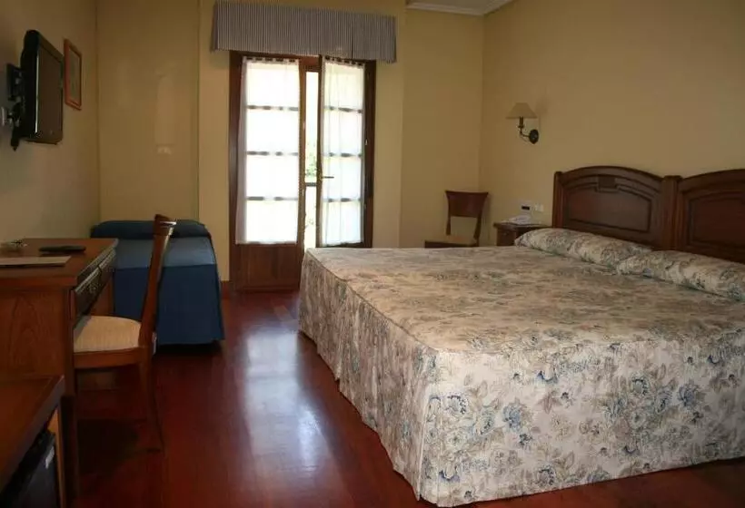 Fotos del hotel Valle Las Luiñas:  14