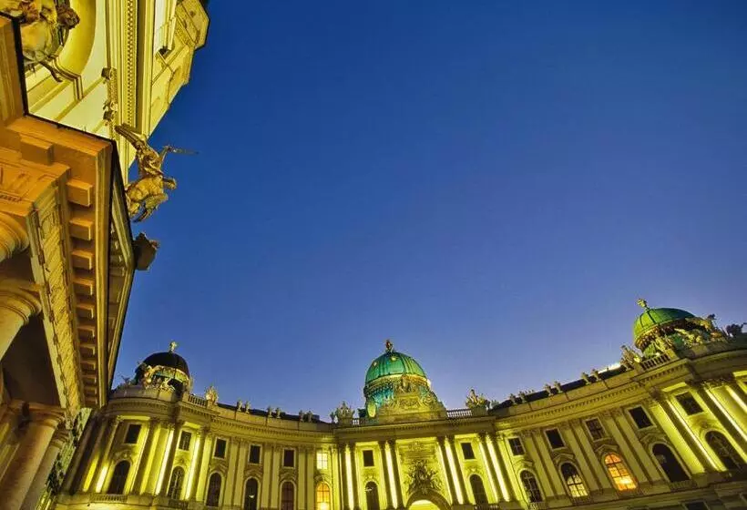 Fotos del hotel Alpha Wien:  14