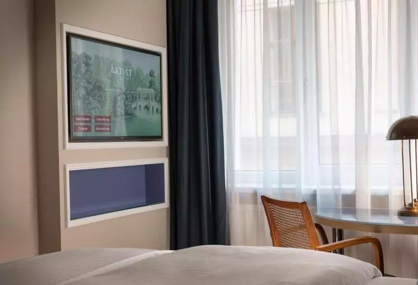 Fotos del hotel Alpha Wien:  25