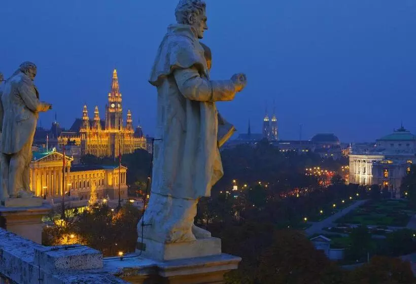 Fotos del hotel Alpha Wien:  8