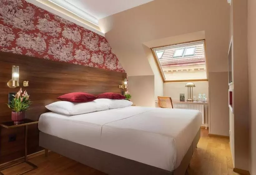 Fotos del hotel Alpha Wien:  18