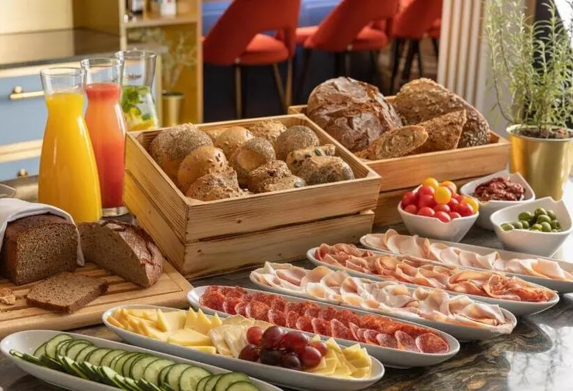 Fotos del hotel Alpha Wien:  11