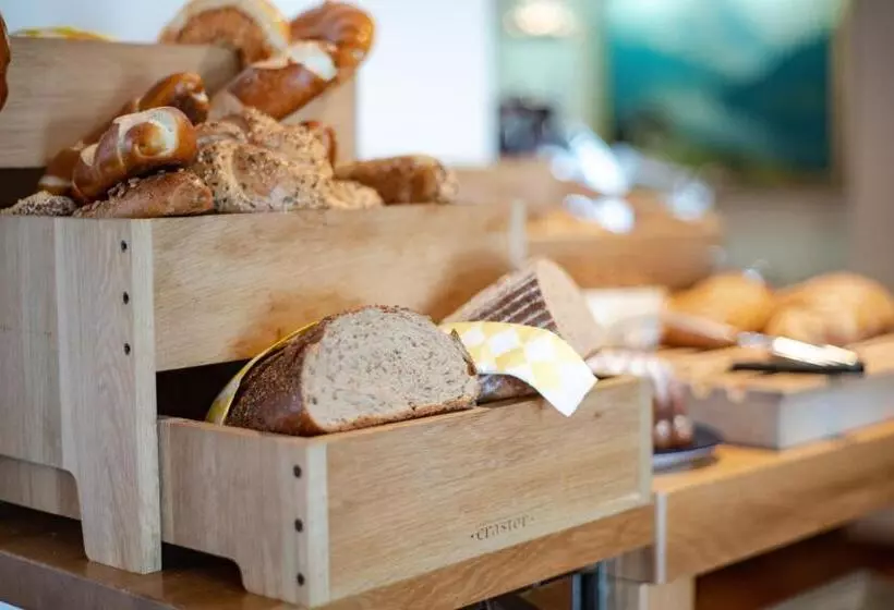 Fotos del hotel Binders Budget Citymountain:  10