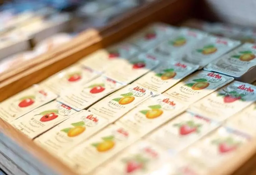 Fotos del hotel Binders Budget Citymountain:  9