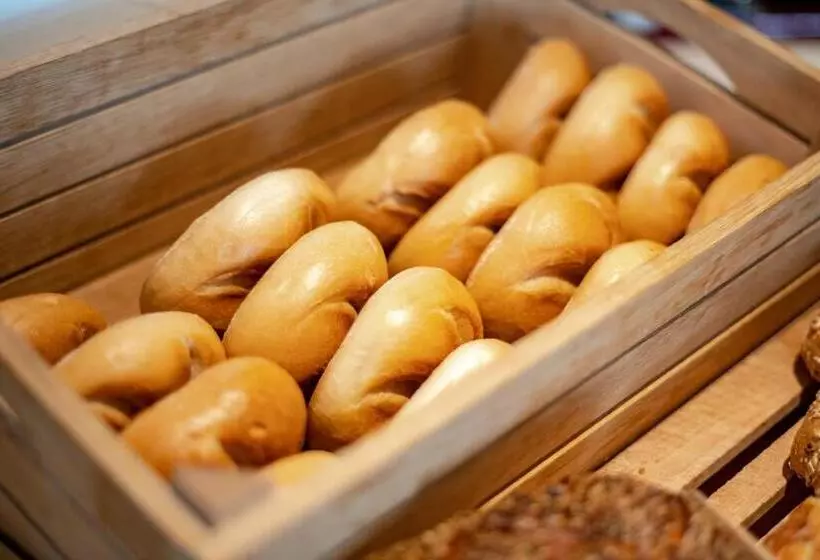 Fotos del hotel Binders Budget Citymountain:  12